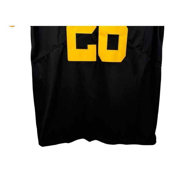 Nike Adult XXL Le’Veon Bell #26 Pittsburgh Steelers Color Rush Dri-Fit Jersey - Picture 9 of 13